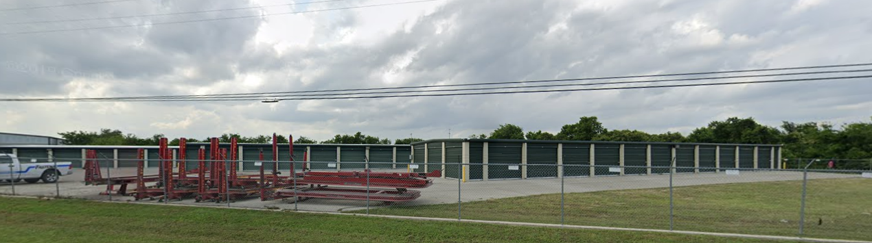 storage units in San Marcos, TX